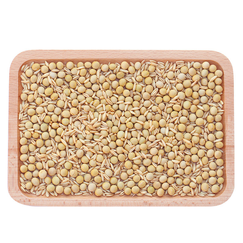 黄豆豆浆50包小袋装打豆浆专用熟豆子烘焙五谷杂粮现磨豆浆原料包