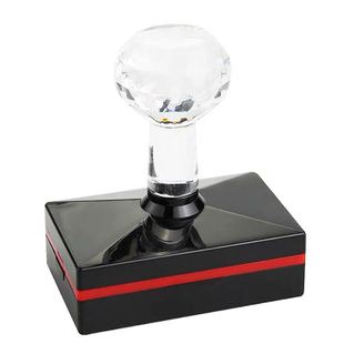 印章刻章万次印无需印台方章圆形光敏章快递发货手签人名来图定制