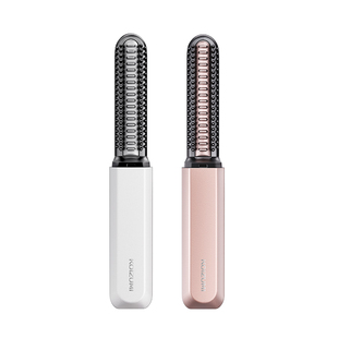 姜妍同款！KOIZUMI小泉成器刘海梳无线便携迷你充电直卷梳电热梳