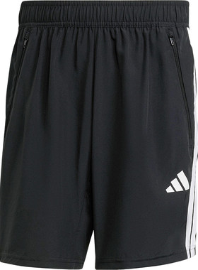 Adidas/阿迪达斯正品TR-ES STRE LS男士经典运动透气短裤JC7718