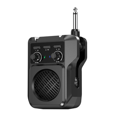 【乐器专用】便携直插式蓝牙音箱