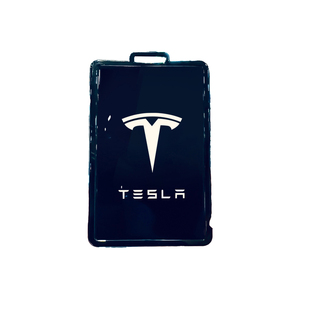 专用特斯拉Model3卡片钥匙套modelY全包挂饰modelS简约X钥匙扣NFC