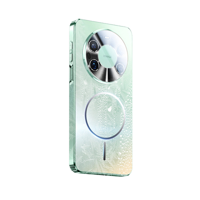 磁吸散热】适用华为mate80promax手机壳超薄新款mate70pro+磨砂mt80保护套70air镜头全包m60防摔por高级感夏