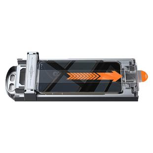 开晖适用华为mate80Promax手机防窥膜mate60/70air钢化膜pura80pro新款matex7新款p60p40p50贴x6x5典藏40保护