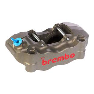 Brembo布雷博CNC Motard 100锁点HPK滑胎赛用辐射卡钳