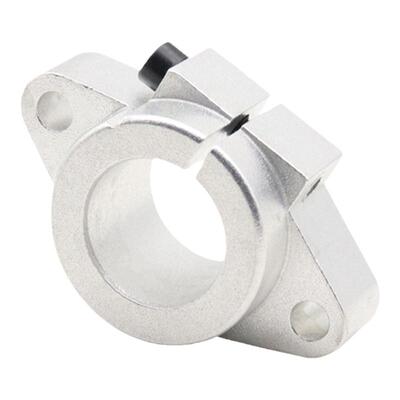 菱形光轴支架固定座支撑座