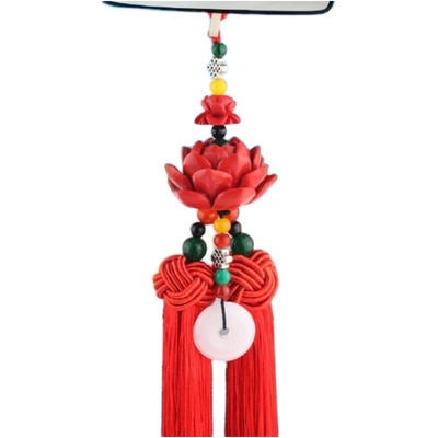 朱砂车挂汽车挂饰出入平安