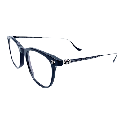 百搭新款超轻复古圆框眼镜架