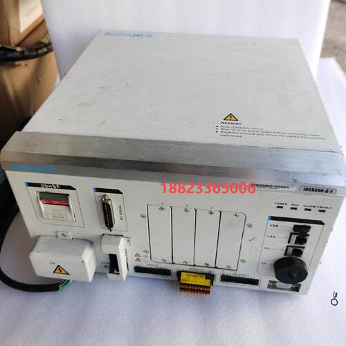 议价汇川/INOVANCE机器人控制器  IRCB300-B-F  功能包好  欢迎询
