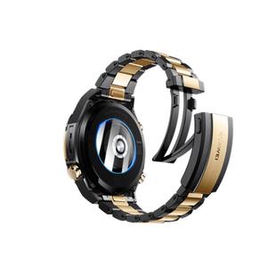 适用华为WatchUltimate非凡大师手表贴膜驰骋山地智能手表钢化膜CLB-B19屏幕膜纵横海洋防爆玻璃贴前后保护膜