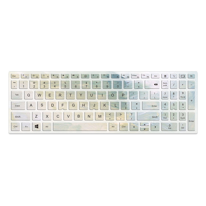 适用2025款华为MateBookD16/RLEFG16键盘膜电脑MateBookD14SE按键13S保护膜MDG/MD