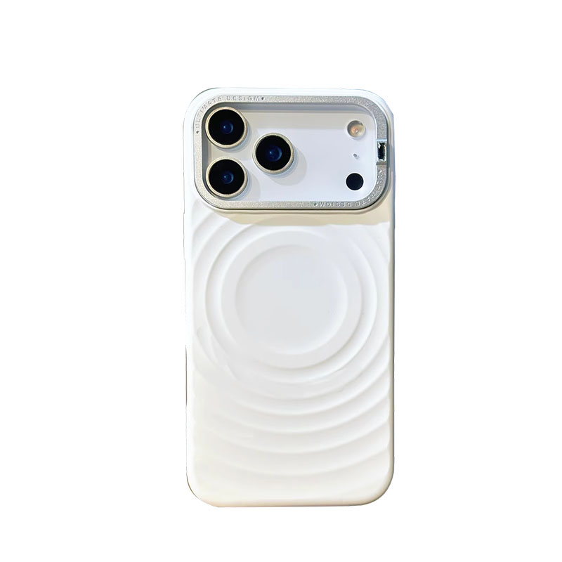 液态磁吸适用iPhone18promax手机壳创意个性苹果17/18pro小众高级感15/16promax简约纯色女款钻