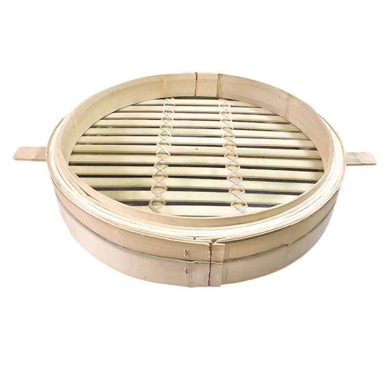 蒸笼竹制大号商用笼屉家用竹蒸笼