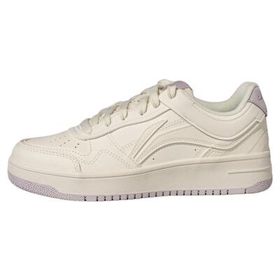 李宁板鞋女鞋2026春季新款休闲鞋