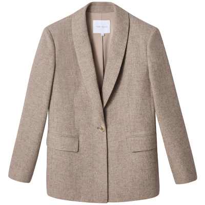 PURETOUCH商务通勤西装外套