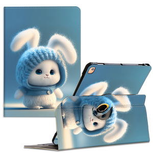 适用ipad10保护套旋转2022Air5带笔槽2021iPadpro11平板壳10.2寸8pad9横竖支撑air4/3/2卡通mini6全包7八12.9