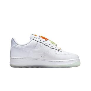 NIKE耐克新款运动鞋AIR FORCE1空军一号女鞋休闲板鞋IB8875-111