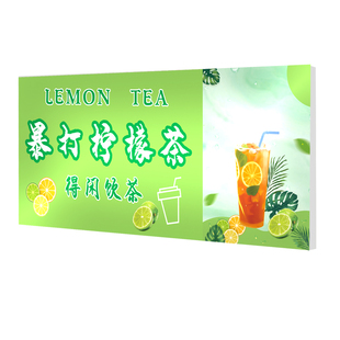 软膜灯箱灯箱广告牌发光广告灯箱卡布灯箱夜市专用三轮车摆摊灯箱