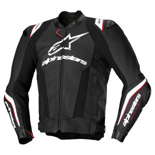 意大利Alpinestars A星Missile Ignition V3皮夹克男户外骑行服耐