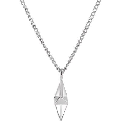 钛钢吊坠小众设计感网红爆款