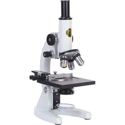 凤凰单目光学生物专业高倍显微镜