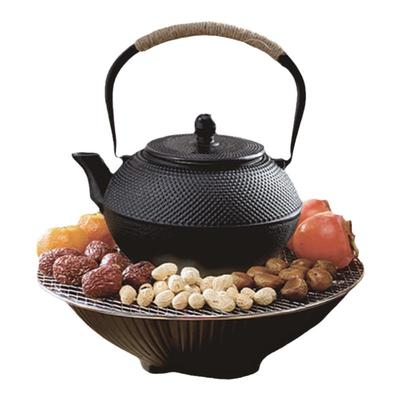 【围炉煮茶】铁壶烧水泡茶壶