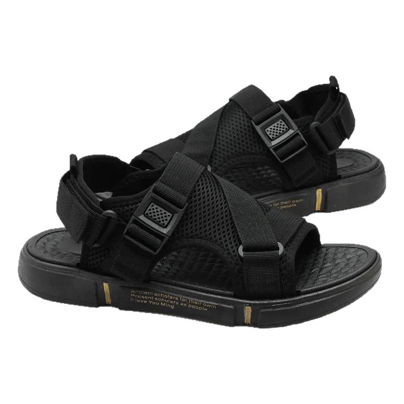 新款夏季2025男凉鞋户外凉拖潮流透气防滑百搭大码大厂