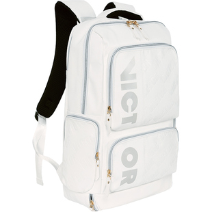 VICTOR威克多羽毛球包胜利男女运动大容量多功能双肩背包BR5013