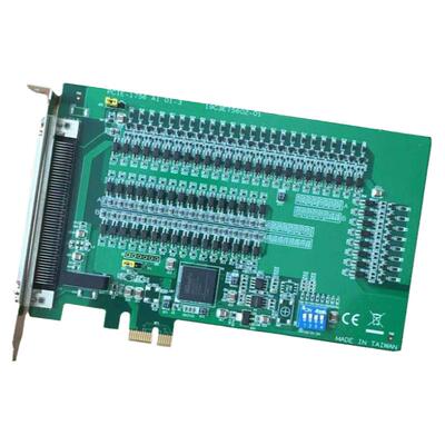 研华PCIE-1756数据采集卡IO板卡
