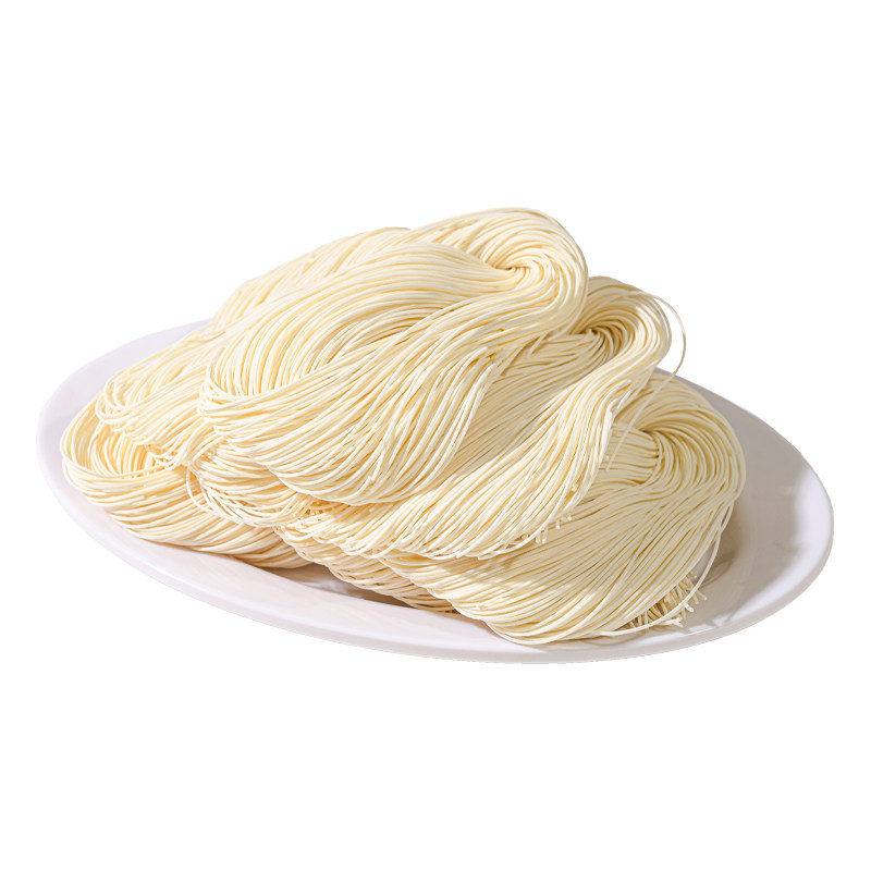 无盐茯苓薏米山药线面福建特产养龙须面胃挂面脾儿童细面独立包装
