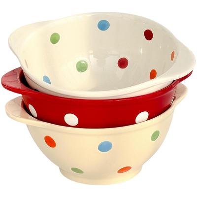 高义夫陶瓷波点大众手绘工艺