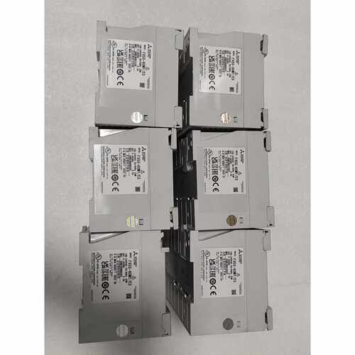 〔议价-可维修〕三菱FX5S-60MT/ES PLC主机 日本原装 工程余料