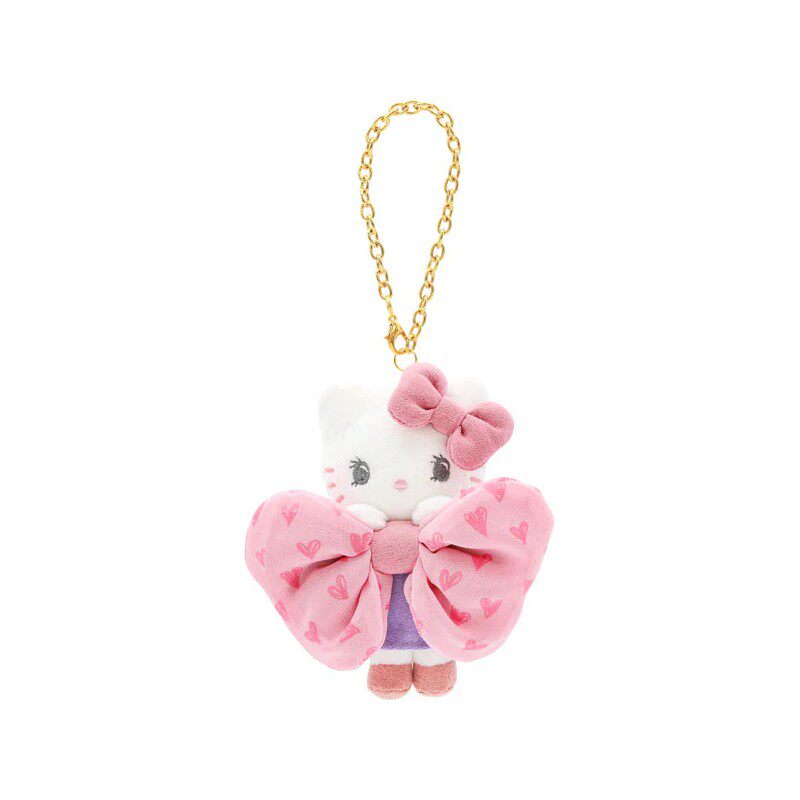 hellokitty日本正版凯蒂猫挂件