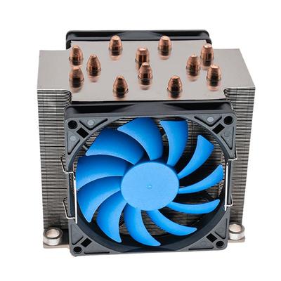 am4散热器侧吹11700k台式机风扇