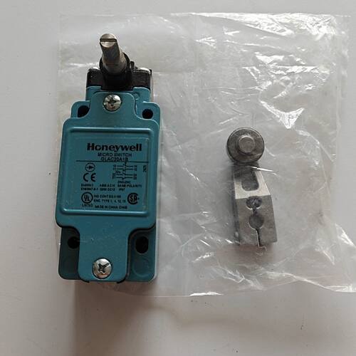 议价Honeywell霍尼韦尔限位开关GLAC20A1B全新未维修
