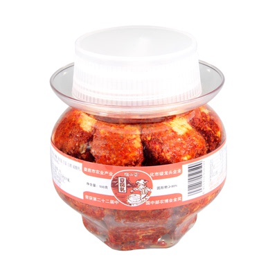 湖南豆腐乳农家自制手工霉豆腐