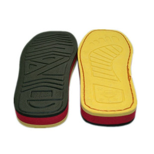 孺子牛鞋底夏季凉鞋底防滑耐磨手工编织线拖鞋底 保健橡胶底免邮