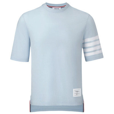 新品短袖T恤ThomBrowne