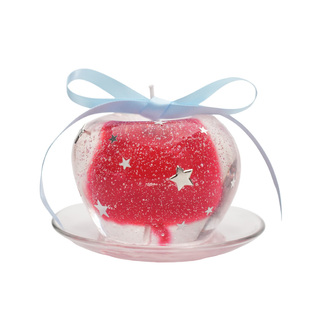 星愿果】hana苹果香薰蜡烛礼盒家用新年生日礼物送女生朋友闺蜜