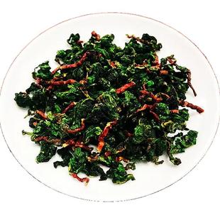 2025新茶兰花香铁观音茶叶毛茶带梗乌龙茶浓香型高山茶250/500g