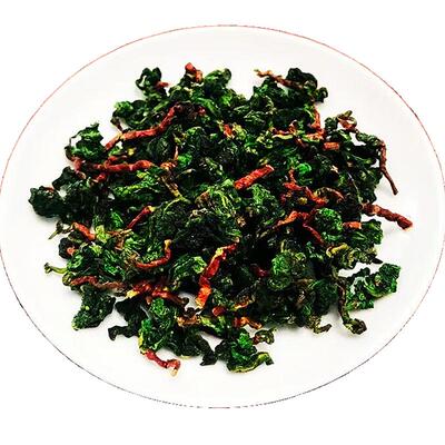 2026新茶兰花香铁观音茶叶毛茶带梗乌龙茶浓香型高山茶250/500g