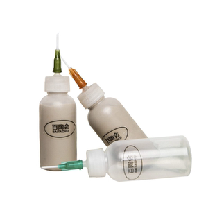 百陶会泥浆画瓶装饰工具陶吧教学陶艺diy彩绘泥塑工具陶泥工具