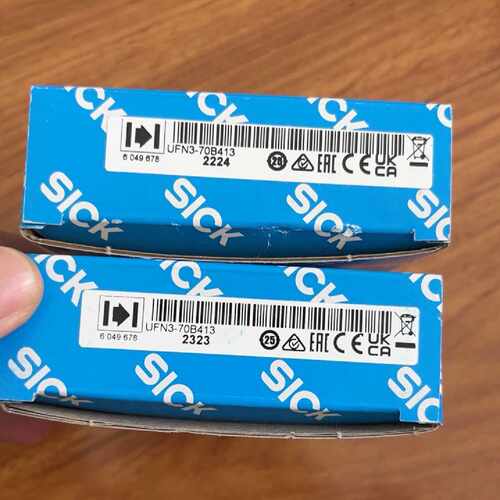 议价UFN3-70B413 全新原装德国西克SICK 超声波 槽型传感器