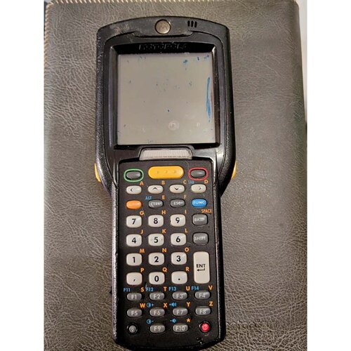 symboI讯宝mc3190采集器