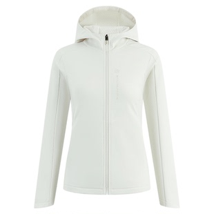 必迈25秋冬新款跑步魔方抓绒夹克V5防风保暖外套男女户外训练上衣