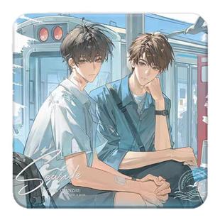 欲言难止麦香鸡三期原著予梦正版衍生周边婚谷徽章