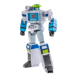 奥迪双钻 AAE变形金刚 模型 G1擎天柱红 镜像声波 精涂套装