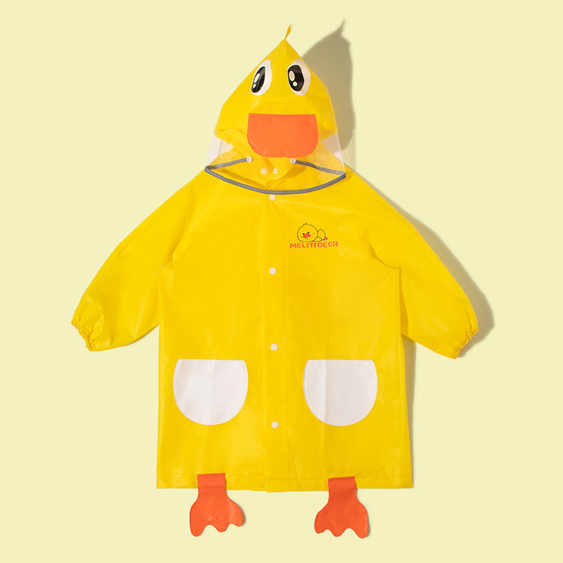 儿童雨衣男童幼儿园上学雨服宝宝婴幼儿女童恐龙幼童全身雨鞋套装