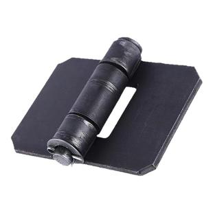 加厚焊接合页铁门铰链汽车车厢电焊合页重型货车铰链三轮车合页