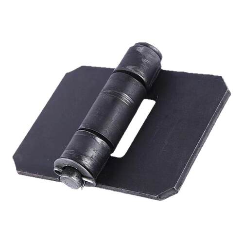 加厚焊接合页铁门铰链汽车车厢电焊合页重型货车铰链三轮车合页